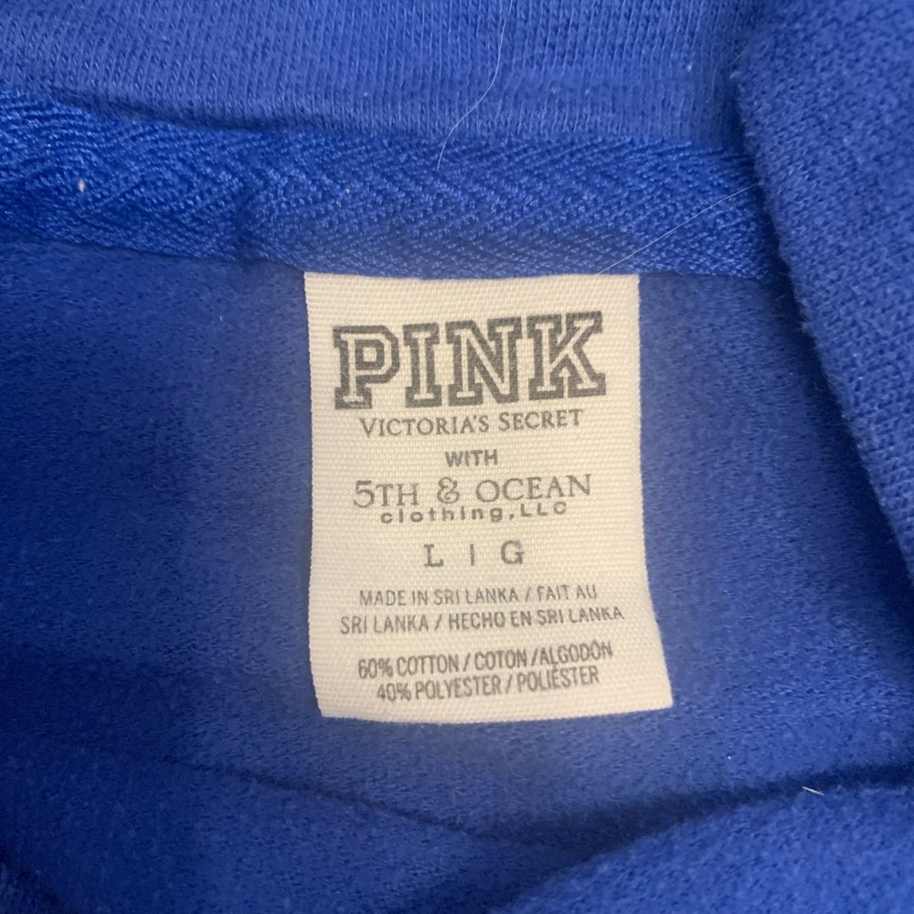 GVSU Pink Sweatshirt